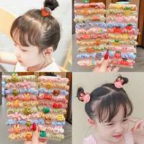 Childrens Hair Tie Rubber Band Cute Girls Large Intestine