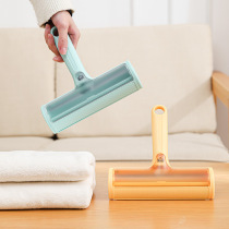 Pet household hair cleaning cat and dog hair removal artifact hair suction device pet hair removal sofa carpet hair removal brush