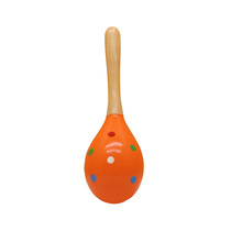 Baby sand hammer infant early education music percussion instrument sand ball childrens rattle grasping tracking and listening training toy