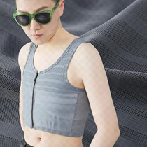 Swimsuit for women 2024 new popular high-end hot spring swimsuit conservative high-waisted slimming belly-covering split swimsuit for women