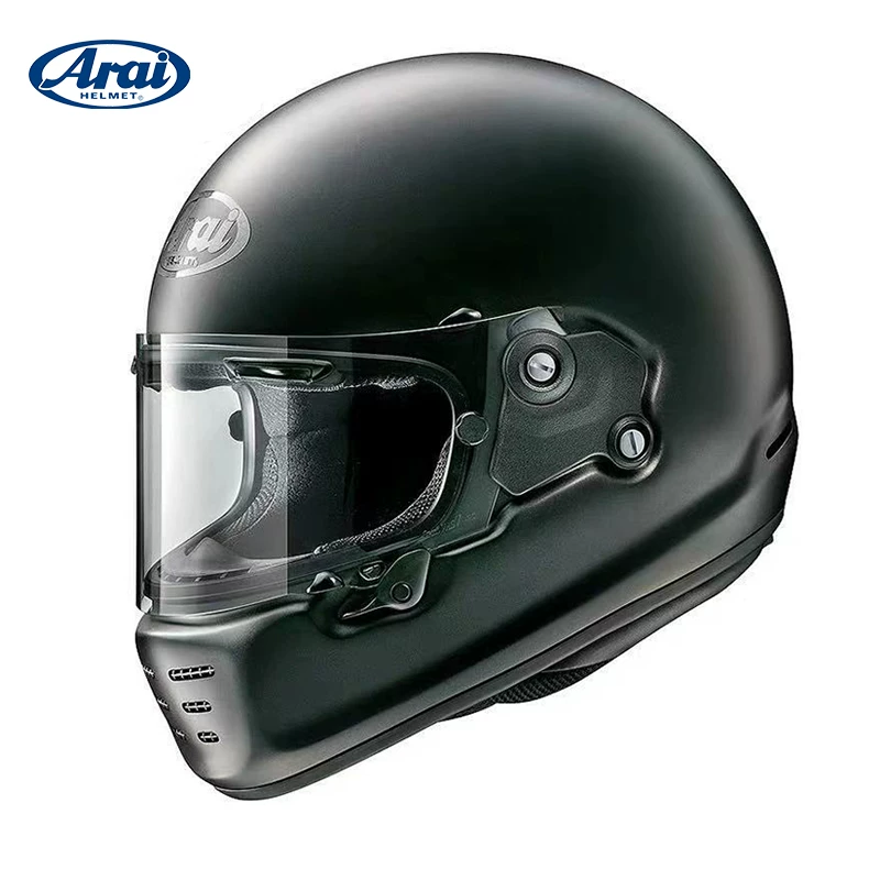 Японский мотоциклетный шлем Arai RAPIDE-NEO ретро круиз Harley мотоцикл всесезонный шлем для мужчин и женщин