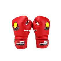 High Quality Child 1 Pair Durable Boxing Gloves Cartoon Spar