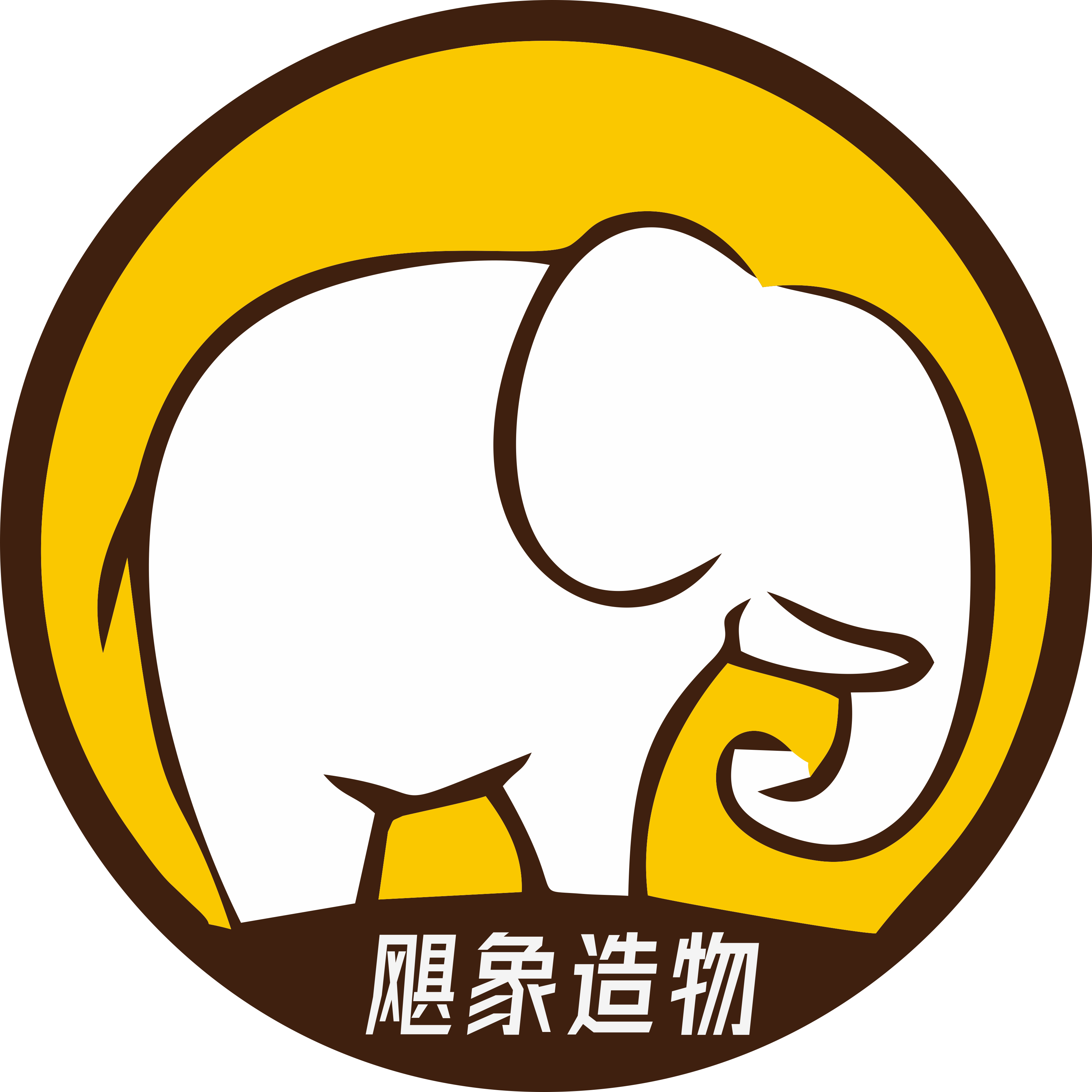 飓象造物的LOGO