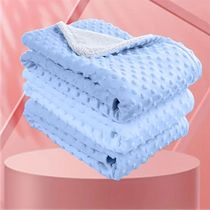 Baby Blanket Swaddling Blanket Warm Soft Fleece Blanket Wint