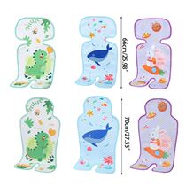 Infant Stroller Cooling Cushion Pushchair Summer Mat Liner