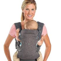 Advanced 4-in-1 Baby Carrier Strap Multifunctional Convertib