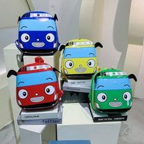 Cute Children Schoolbags for Girls Boys Kids Cartoon 3D Car