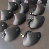 Clearance old beauty ergonomic computer laptop universal 2 4G wireless portable mouse