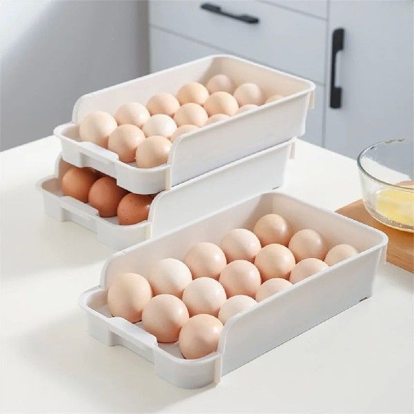 Egg Carton Modern Minimalist Stackable Convenient Durable-淘宝Taobao | 天猫 ...