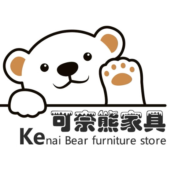 可奈熊家具旗舰店的LOGO