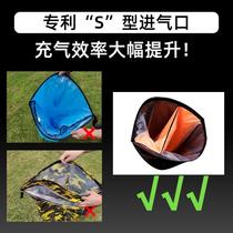 New beach leisure lounge chair outdoor lazy inflatable sofa indoor portable inflatable sofa