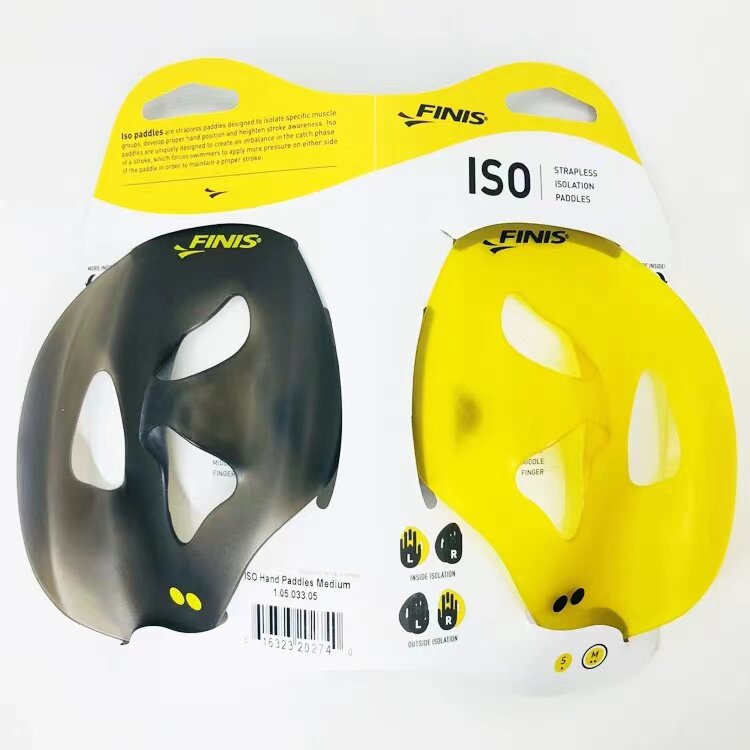 ISO STRAPPLES ISOLATION PADDLES, ELIT SPOR-ARENA profesyonel yüzücü malzemeleri için tek adres
