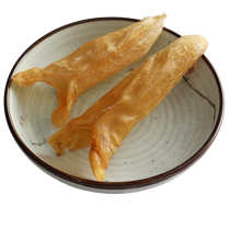 Ancient Jiuzhen yellow gum dry goods deep-sea fish maw tube fish maw and swim bladder bubble nourishing beauty 500g