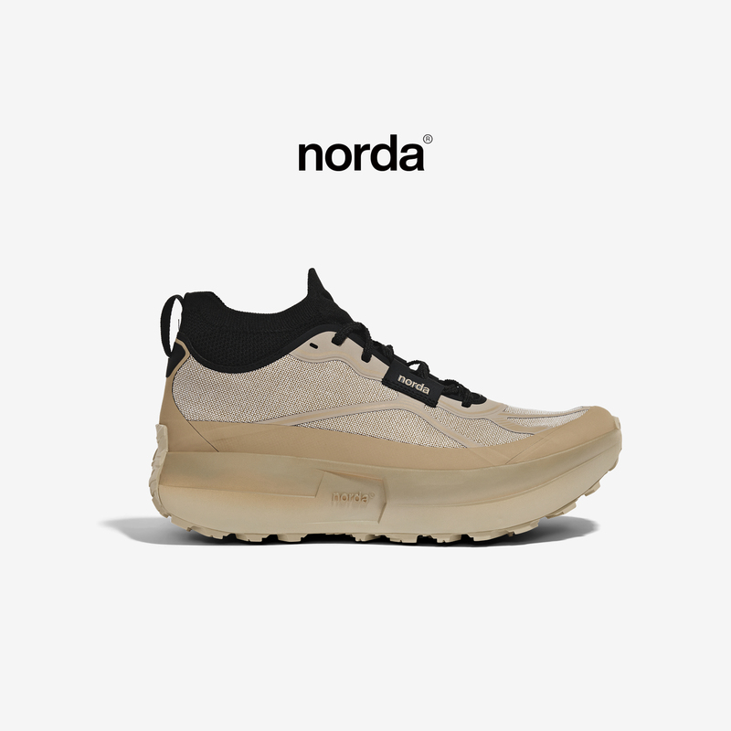 [New Product] Norda055 Women's Cross-Country Running Shoes Dyneema Outdoor Autumn Wear-Resistant Cushioning Sports Shoes