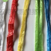 Semi-new material packing rope packaging belt rope binding rope plastic rope binding rope translucent fiber filament roll