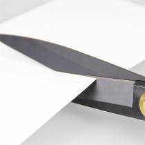 利裁达行装裁剪专用剪刀专服业刀缝大剪手工园翌裁衣裁布家用9-12