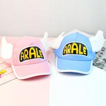 Unbranded Cool Two Styles Dog Hats Source Internet Celebrity Atmosphere Sun Shade Photography Raw Cartoon Duck Angel Wings Tongue