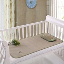 Summer baby mat straw mat kindergarten straw mat baby mat childrens straw mat newborn crib mat