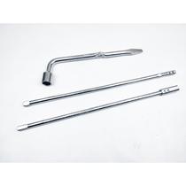 New product suitable for Haval H3H5 Great Wall Fengjun spare tire rocker tire socket wrench disassembly rocker treasure ceremony bell