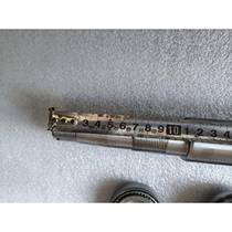 New Wuzheng tricycle original vehicle accessories Xiaoyinhu engineering vehicle directional bearing pressure bearing directional shaft