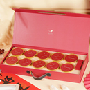 盏如初全家福燕窝花胶粥礼盒