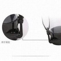 Ball pick-up single-player auxiliary game tennis ball pick-up equipment bend-free supplies pick-up ball basket ball basket light ball