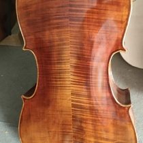 High-end cello Handmade high-end one-half cello One-half cello