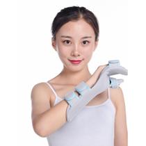 Palm and wrist fracture fixation belt palm and phalanx splint brace wrist joint extension and flexion fixator palm rest