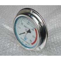 Axial edge shock-resistant pressure gauge 100mm thread m20x1 5 Wuxi Huihua Instrument Co. Ltd. 60MPA*