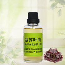 GMP SC source manufacturer supplies perilla essential oil cosmetic raw material perilla leaf plant extract perilla leaf oil