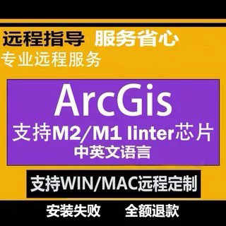 ArcGIS for Mac M1 M2 with Professional Remote Setup - Product image 2