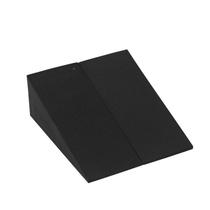 Squat wedge block yoga brick calf raise stretch heel lift inclined board fitness weight training equipment ramp