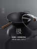 Fengdi Household Cooking Pot Traditional Iron Pot Official Flagship Old-Fashioned Wok Non-Stick Pan Without Coating for Induction Cooker Use