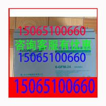 Kehua battery 12V24AH computer room equipment EPS UPS power supply 6-GFM-24 fire medical communication