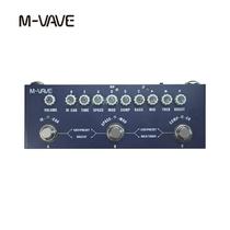 Bass effector CubeBaby BASS musical instrument accessories cross-border hot selling new products