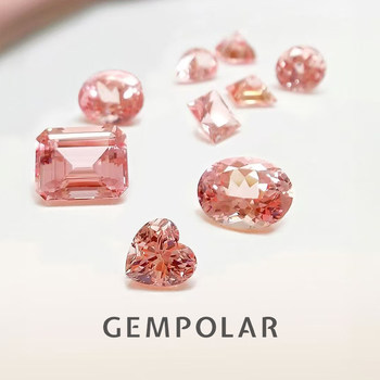 Breeding padparadscha sapphires