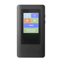 5G WiFi6 Portable Router Dual Band 2 4G 5 8G Mobile Hotspot