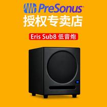 PreSonus Eris Sub8bt subwoofer home computer high-power subwoofer speaker