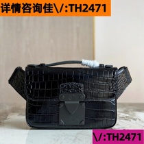 (Deposit Jiawei: TH2471) High-end textured western style bag 2024 new trendy Korean style crossbody bag