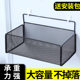 No punch-free wall shelf bedroom bathroom