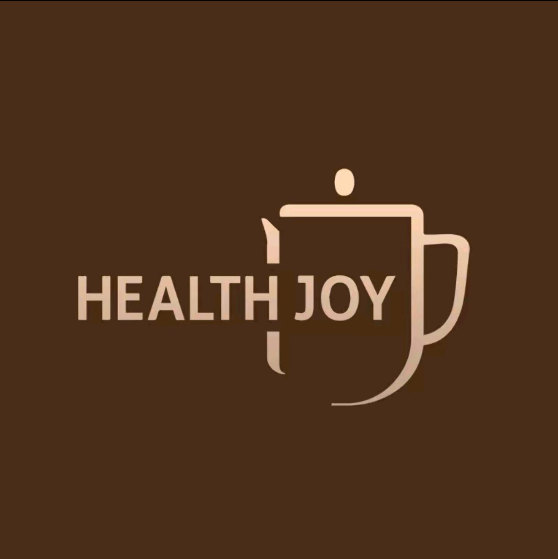 Healthjoy旗舰店的LOGO