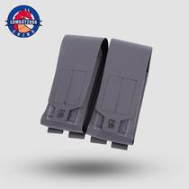 COMBAT2000 tactical secondary bag 5 56 tool bag stiff outdoor backpack vest waist seal single double double secondary bag