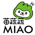 苗蔬蔬食品旗舰店的LOGO