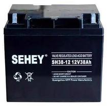 SEHEY Xili battery 12V38AH maintenance-free lead-acid battery UPS uninterruptible power supply