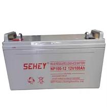 SEHEY Xili battery 12V100AH ​​maintenance-free lead-acid battery UPS uninterruptible power supply