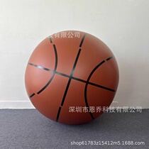 Cross-border best-selling interactive team-building inflatable beach balls inflatable giant football basketball volleyball baseball and rugby