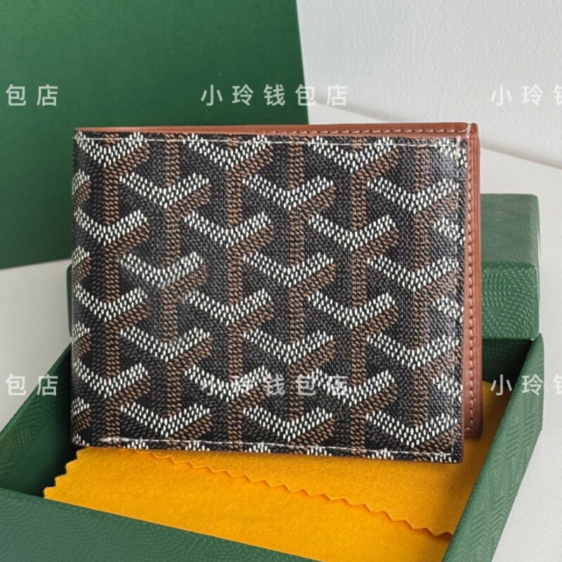 New Short Wallet Card Holder Business Card Holder Fashionable Casual Unisex Wallet