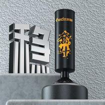 Felton double-brand boxing sandbag Sanda vertical adult home training equipment childrens indoor taekwondo sandbag