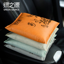 Green Source plum orchid bamboo and chrysanthemum charcoal bag for new car formaldehyde and odor removal car charcoal bag car odor and aldehyde removal supplies