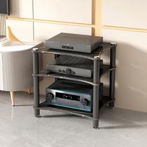 Professional power amplifier rack power amplifier cabinet audio and video room home theater conference room equipment cabinet audio amplifier shock absorber mount